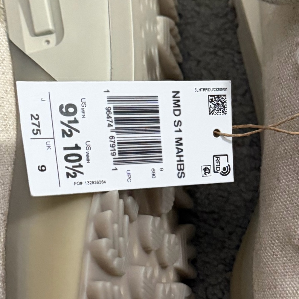 Adidas NMD S1 MAHBS